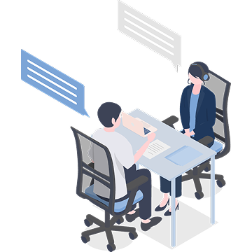 課題のヒアリング